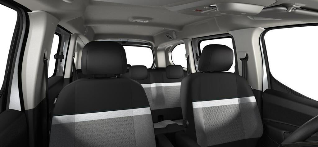 Citroën Berlingo Talla XL BlueHDi 100 S&S PLUS 8