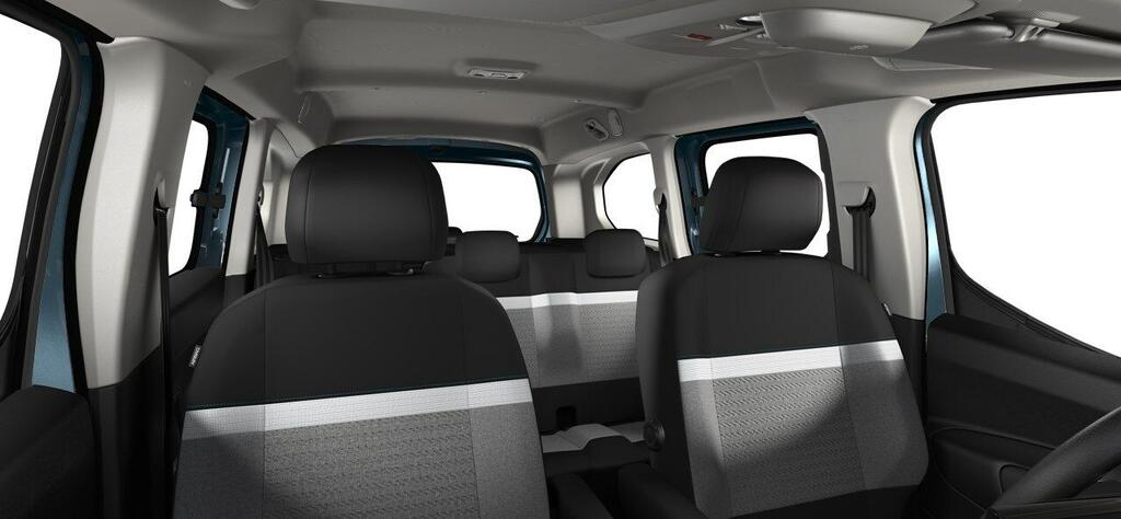 Citroën Berlingo Talla XL BlueHDi 100 S&S PLUS 8