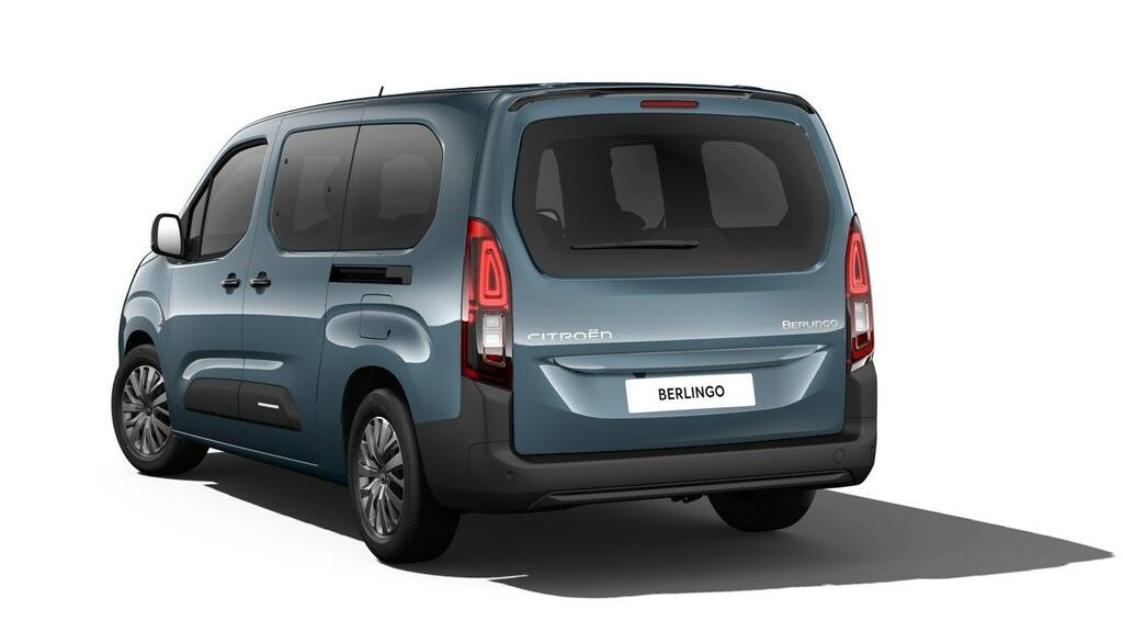 Citroën Berlingo Talla XL BlueHDi 100 S&S PLUS 4