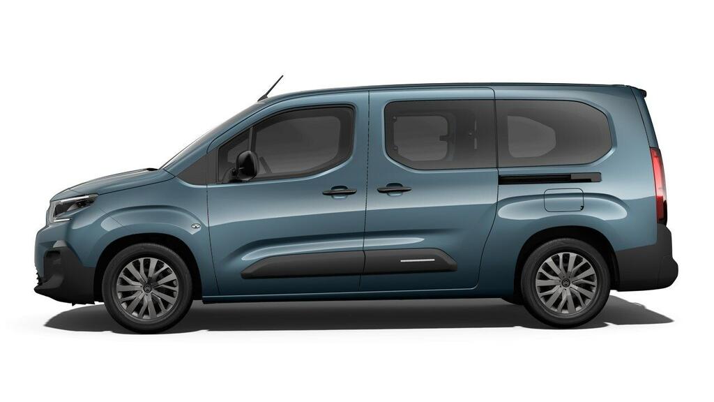 Citroën Berlingo Talla XL BlueHDi 100 S&S PLUS 3