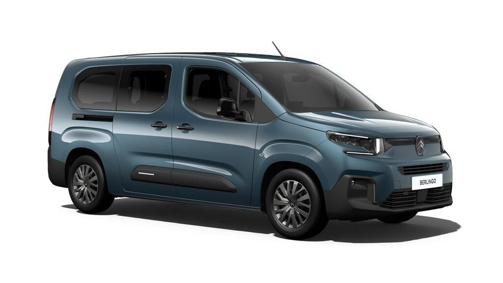 Citroën Berlingo Talla XL BlueHDi 100 S&S PLUS 6