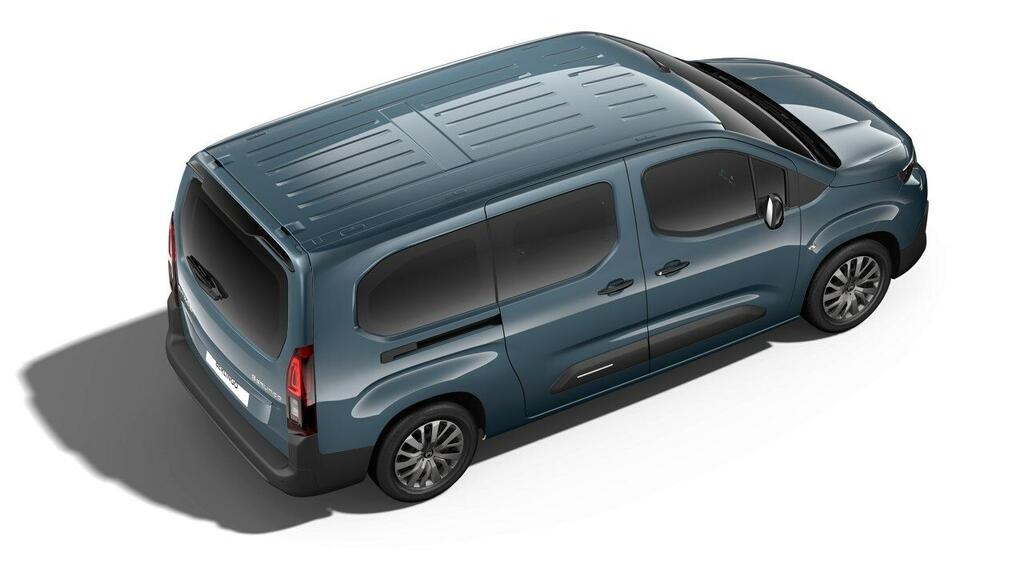 Citroën Berlingo Talla XL BlueHDi 100 S&S PLUS 5