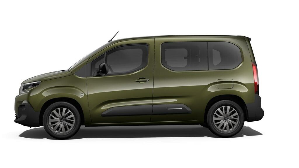 Citroën Berlingo Talla M BlueHDi 100 S&S PLUS 4
