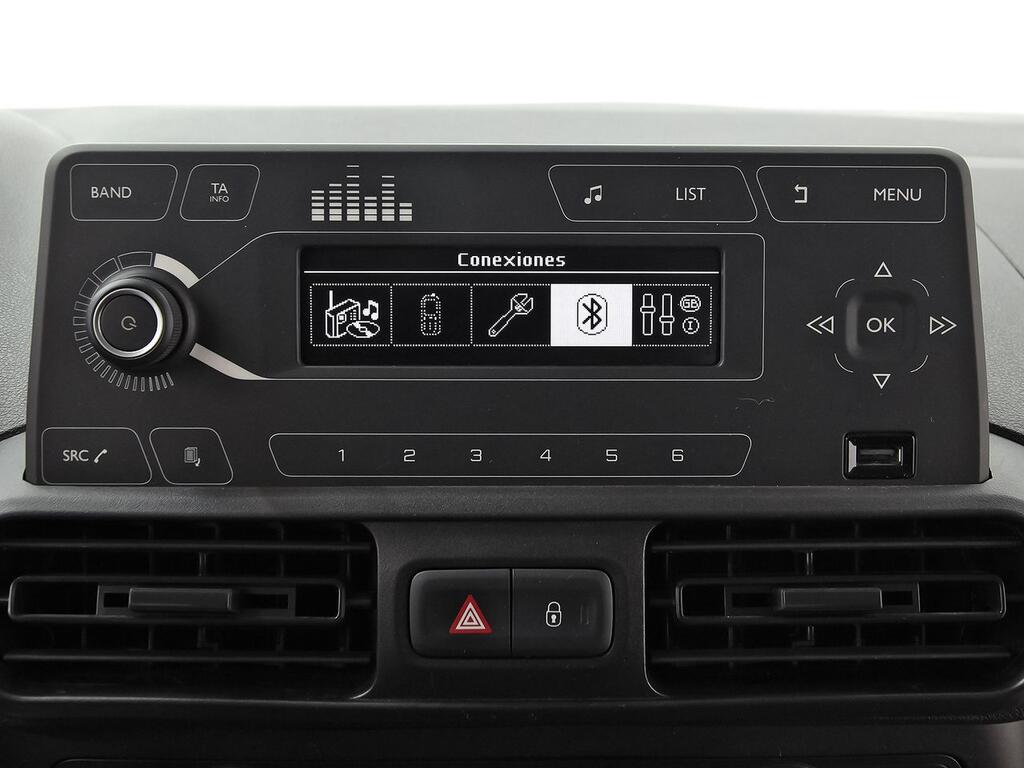 Citroën Berlingo Talla M BlueHDi 100 S&S LIVE 21