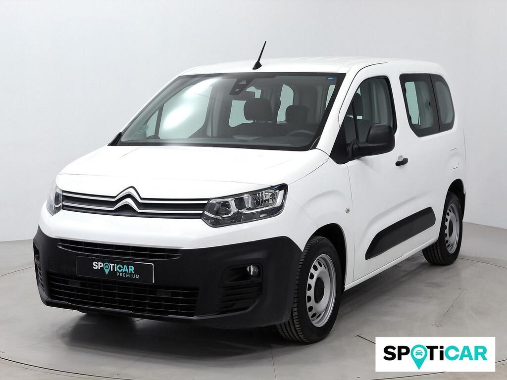 Citroën Berlingo Talla M BlueHDi 100 S&S LIVE 4