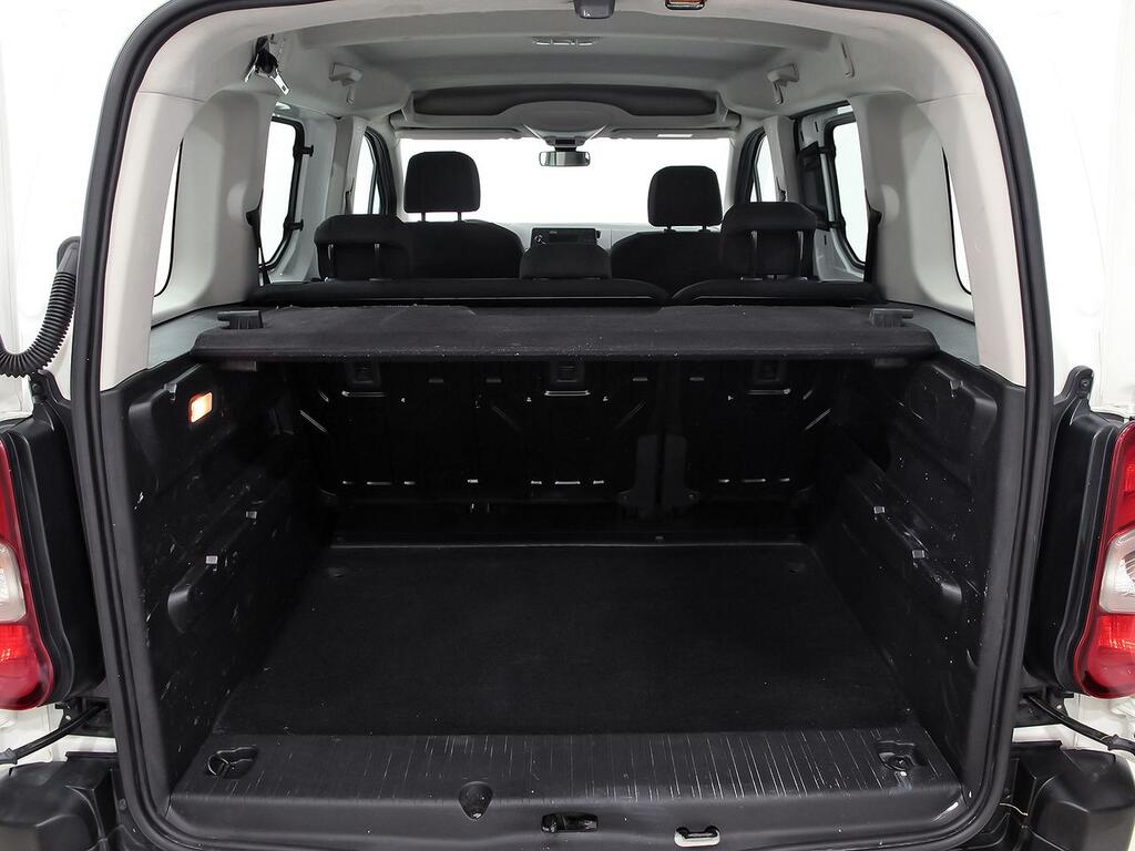 Citroën Berlingo Talla M BlueHDi 100 S&S LIVE 11