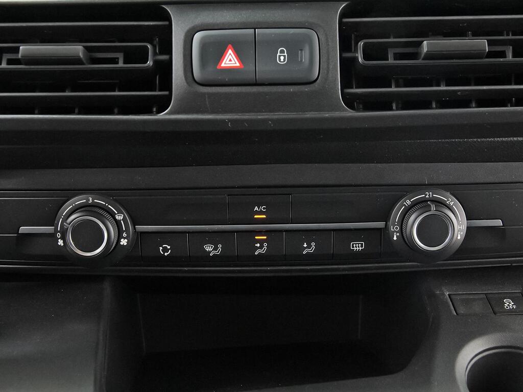 Citroën Berlingo Talla M BlueHDi 100 S&S LIVE 22
