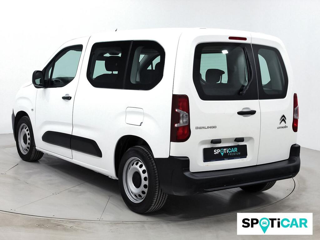 Citroën Berlingo Talla M BlueHDi 100 S&S LIVE 2
