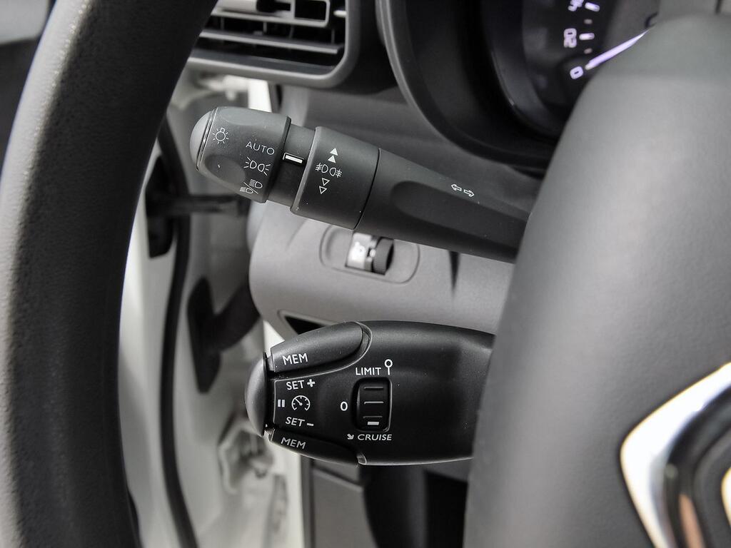 Citroën Berlingo Talla M BlueHDi 100 S&S LIVE 17