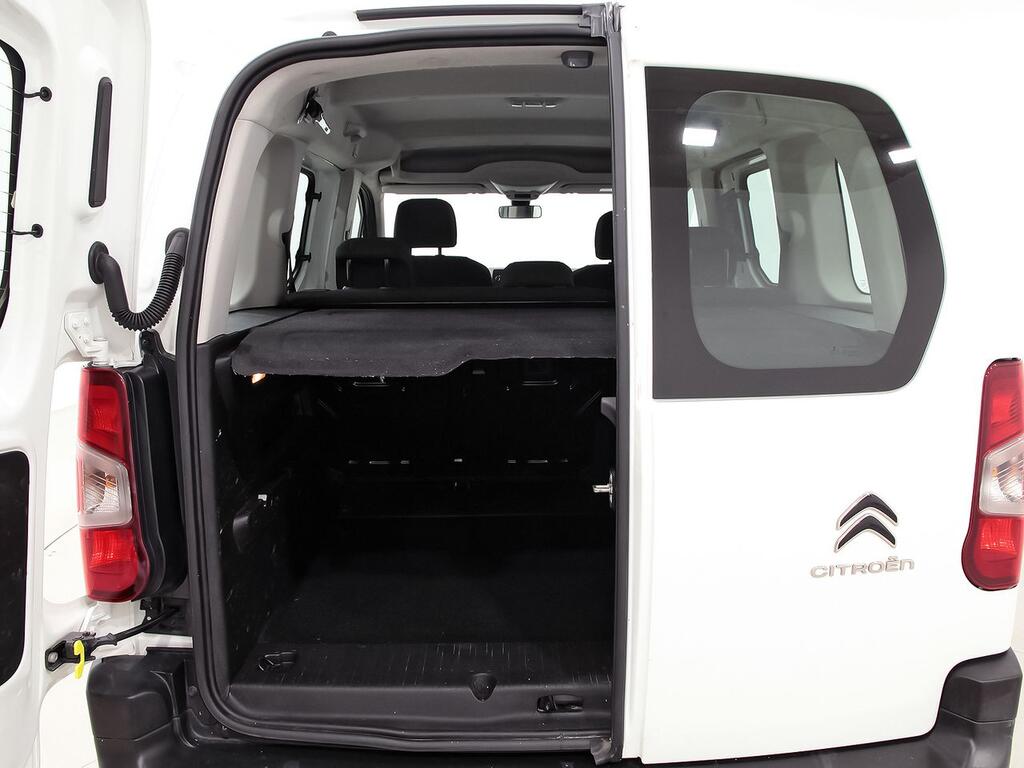 Citroën Berlingo Talla M BlueHDi 100 S&S LIVE 29