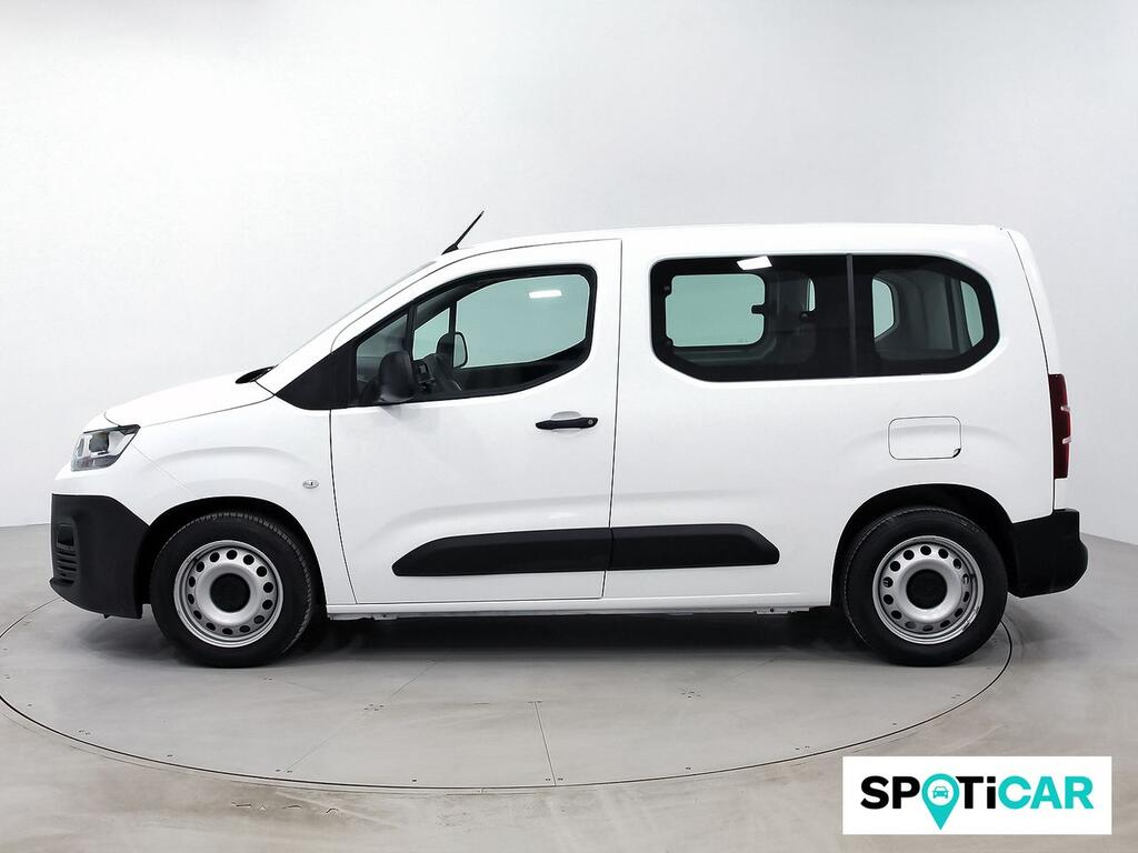 Citroën Berlingo Talla M BlueHDi 100 S&S LIVE 5