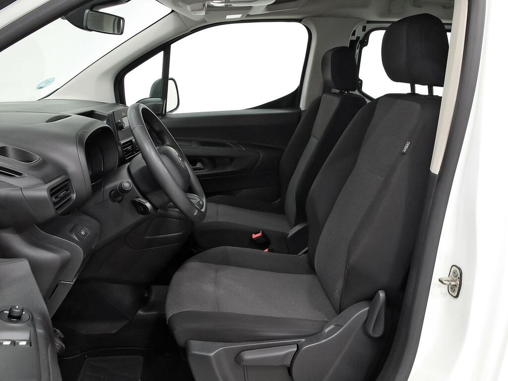 Citroën Berlingo Talla M BlueHDi 100 S&S LIVE 9