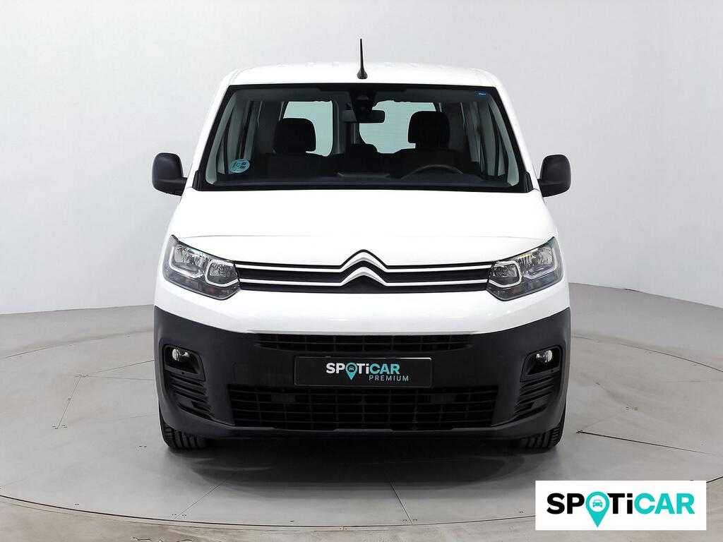 Citroën Berlingo Talla M BlueHDi 100 S&S LIVE 6