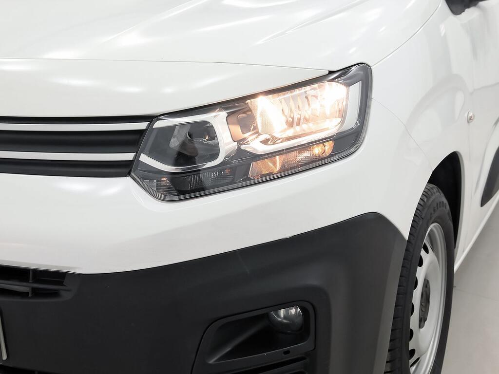 Citroën Berlingo Talla M BlueHDi 100 S&S LIVE 26