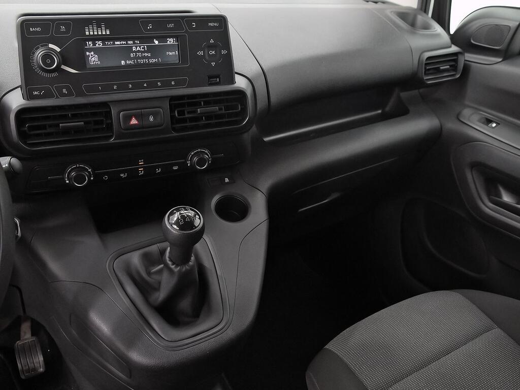 Citroën Berlingo Talla M BlueHDi 100 S&S LIVE 13