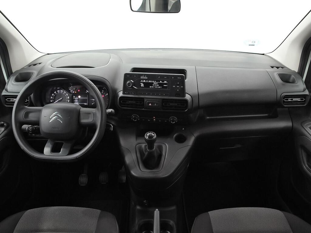 Citroën Berlingo Talla M BlueHDi 100 S&S LIVE 8