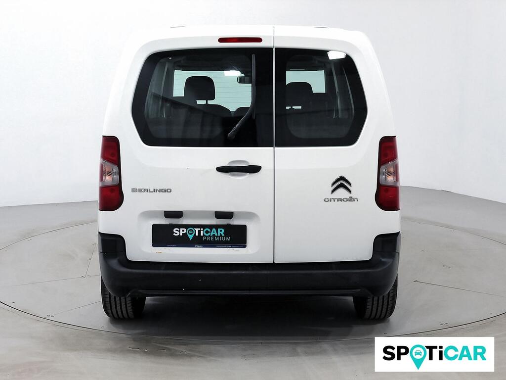 Citroën Berlingo Talla M BlueHDi 100 S&S LIVE 7