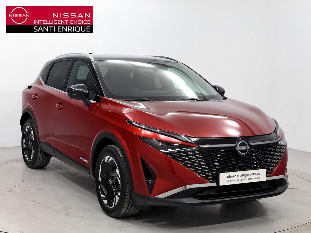 Nissan Qashqai E-POWER 140 KW (190 CV) N-Connecta 1