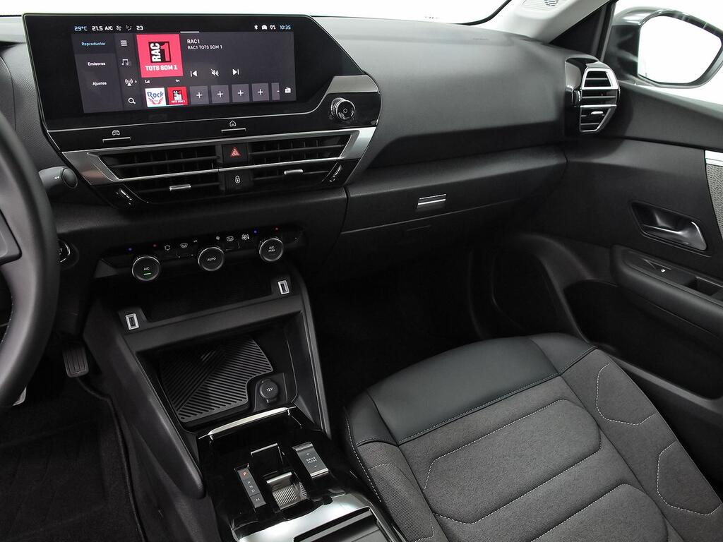 Citroën C4 Hybrid 136 e-DCS6 Plus 12
