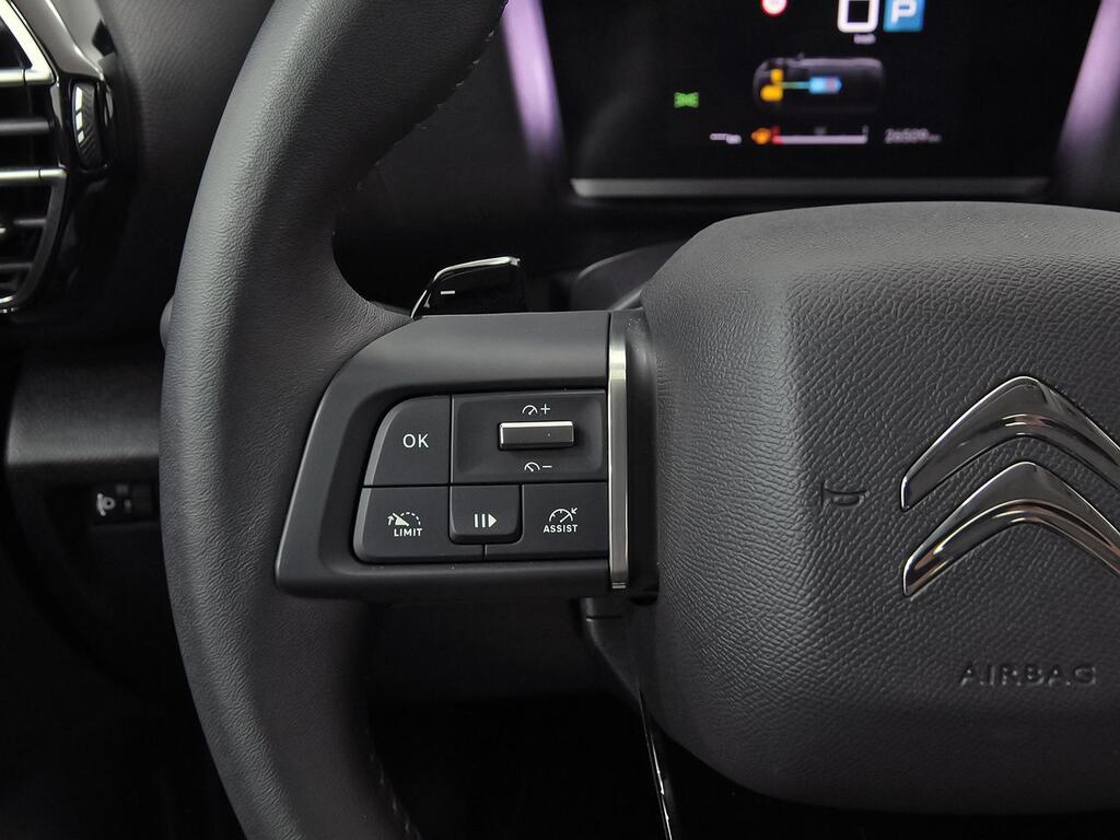 Citroën C4 Hybrid 136 e-DCS6 Plus 17