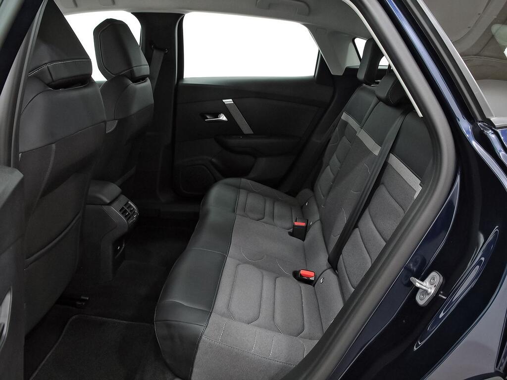 Citroën C4 Hybrid 136 e-DCS6 Plus 9