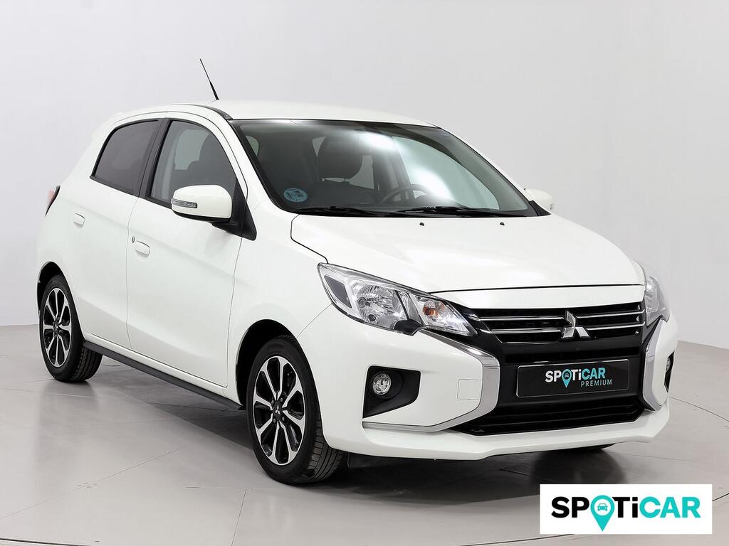 Mitsubishi Space Star 120 MPI Kaiteki 1