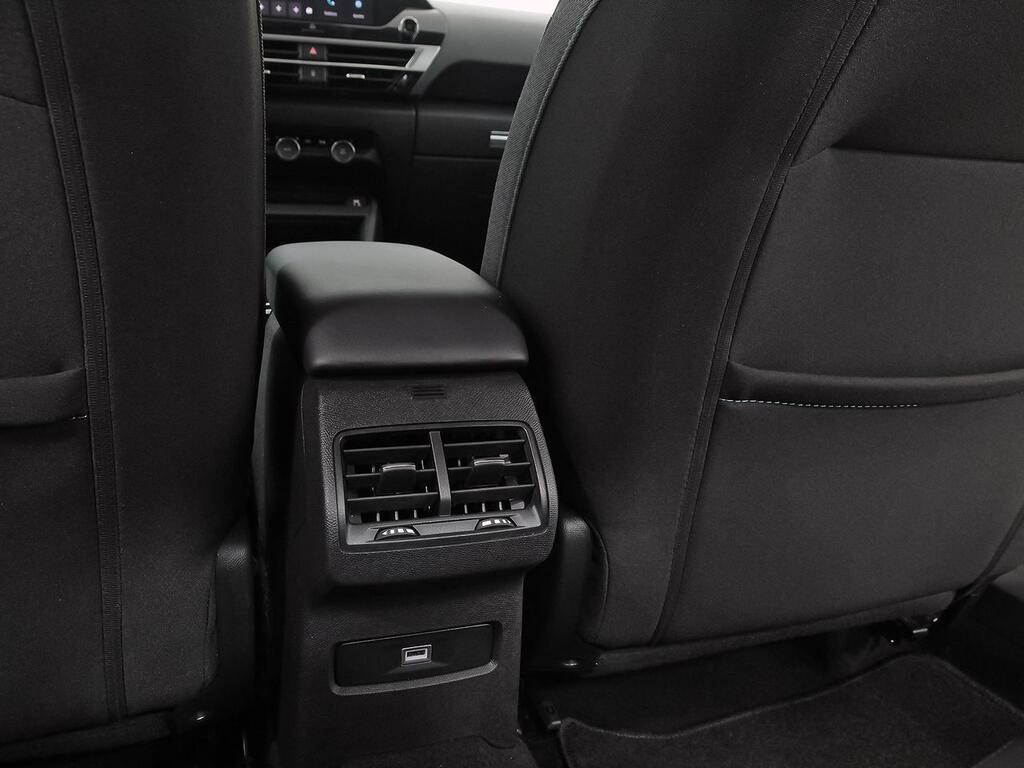 Citroën C4 X Hybrid 136 e-DCS6 Plus 36