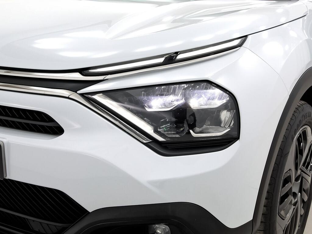 Citroën C4 X Hybrid 136 e-DCS6 Plus 37