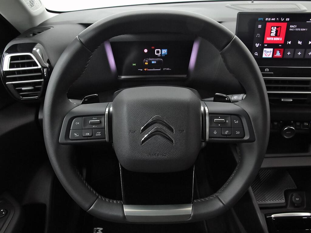 Citroën C4 X Hybrid 136 e-DCS6 Plus 19