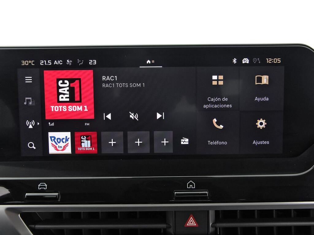 Citroën C4 X Hybrid 136 e-DCS6 Plus 22