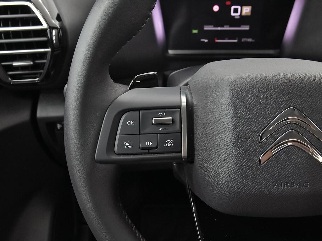 Citroën C4 X Hybrid 136 e-DCS6 Plus 17