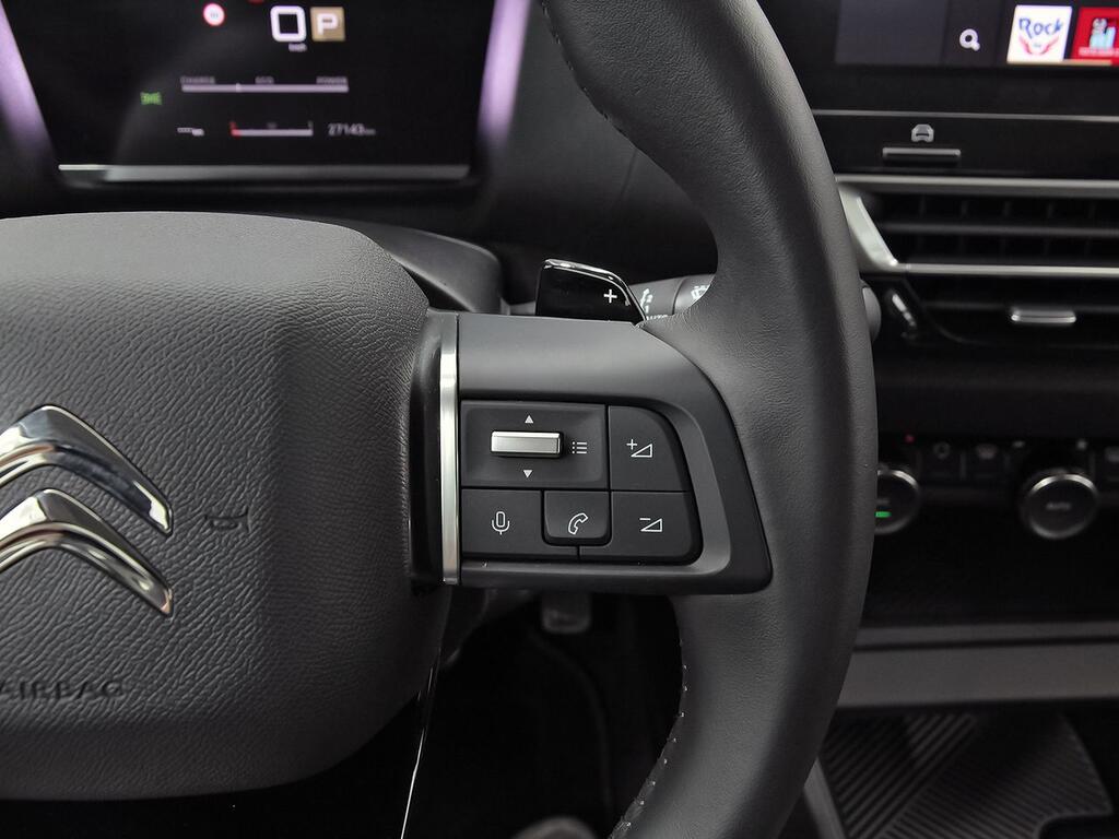 Citroën C4 X Hybrid 136 e-DCS6 Plus 18