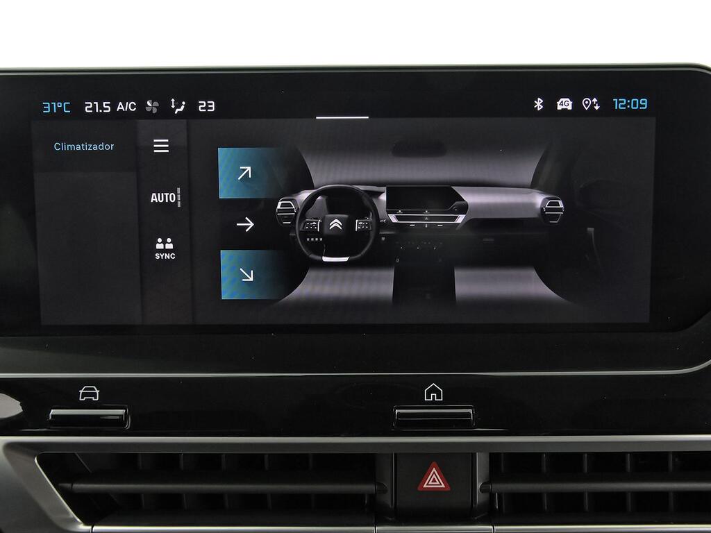 Citroën C4 X Hybrid 136 e-DCS6 Plus 31