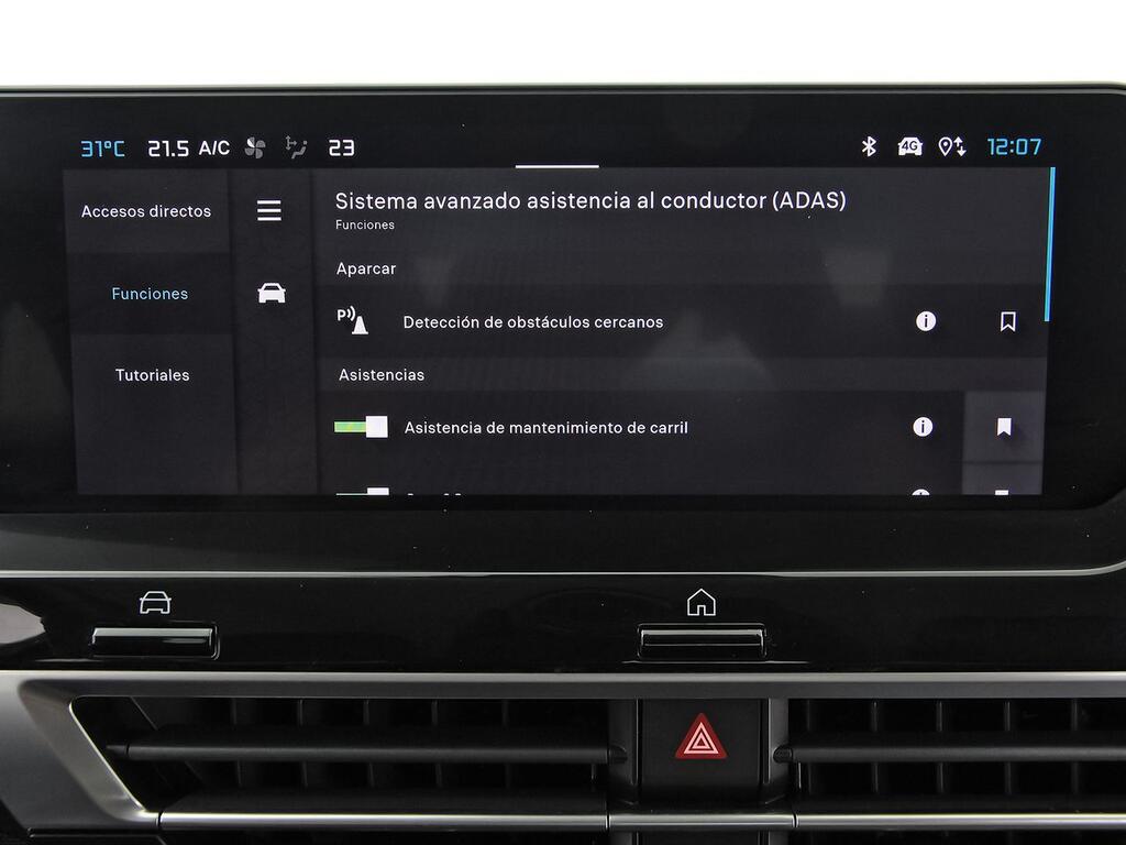 Citroën C4 X Hybrid 136 e-DCS6 Plus 28