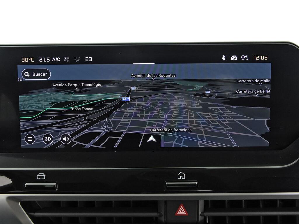 Citroën C4 X Hybrid 136 e-DCS6 Plus 25