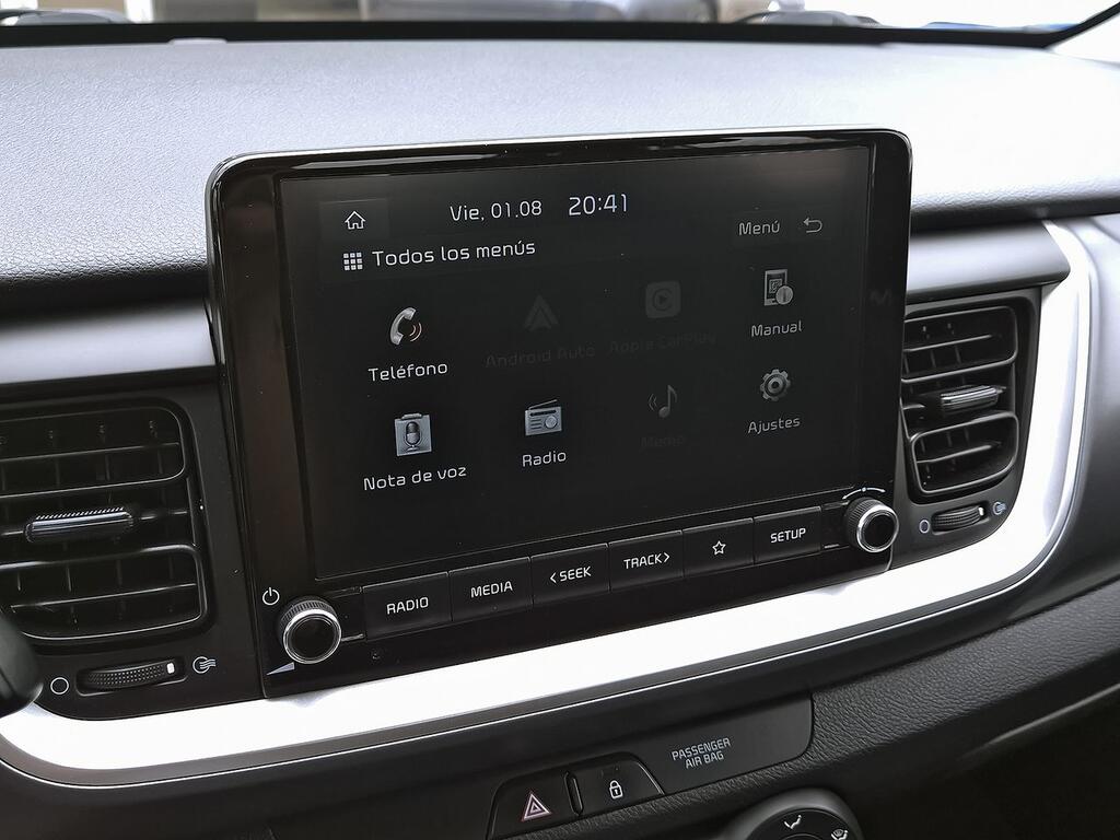 Kia Stonic 1.0 T-GDi 74kW (100CV) MHEV iMT Concept 19