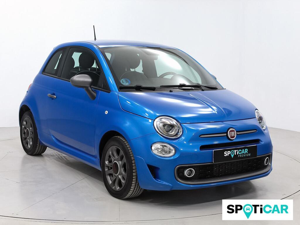 Fiat 500 S 1.0 6v GSE 52KW (70 CV) 1