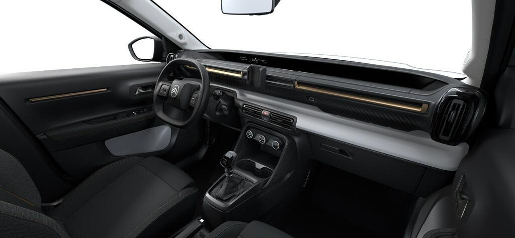 Citroën C3 Aircross 1.2 TURBO 73KW YOU 5P 8