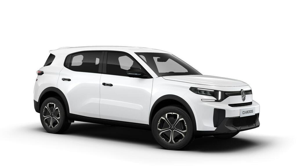 Citroën C3 Aircross 1.2 TURBO 73KW YOU 5P 5