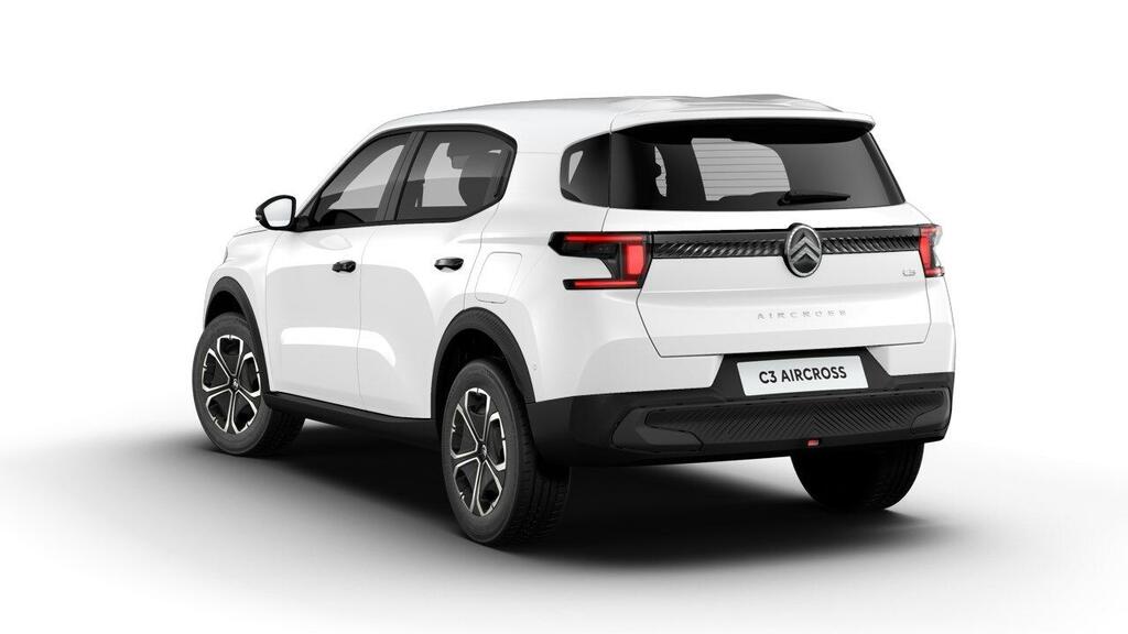 Citroën C3 Aircross 1.2 TURBO 73KW YOU 5P 4