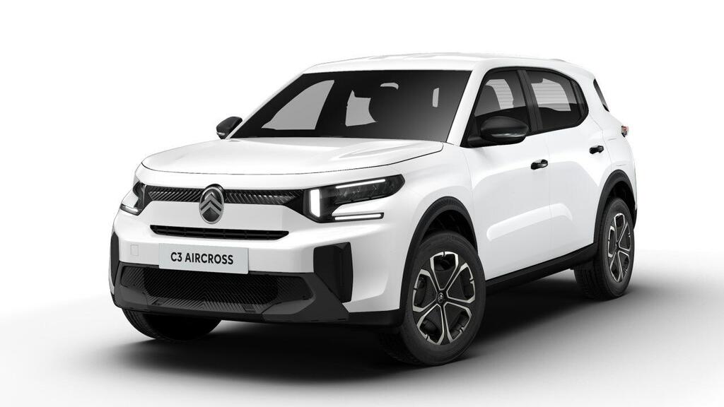 Citroën C3 Aircross 1.2 TURBO 73KW YOU 5P 2