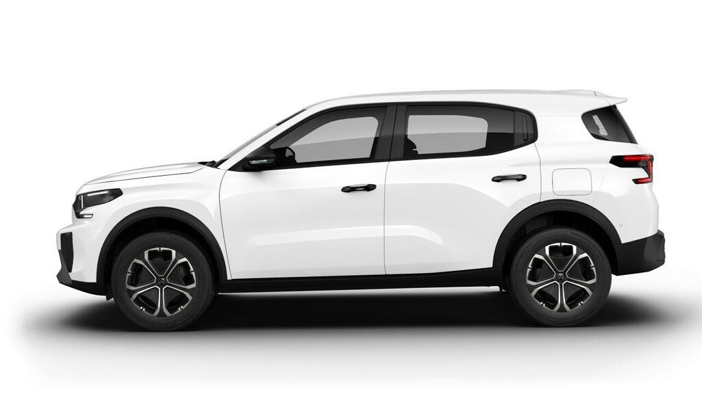 Citroën C3 Aircross 1.2 TURBO 73KW YOU 5P 3