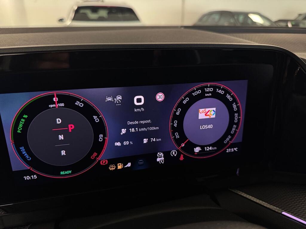 Skoda Kodiaq 1.5 TSI 150KW DSG PHEV Sportline 11