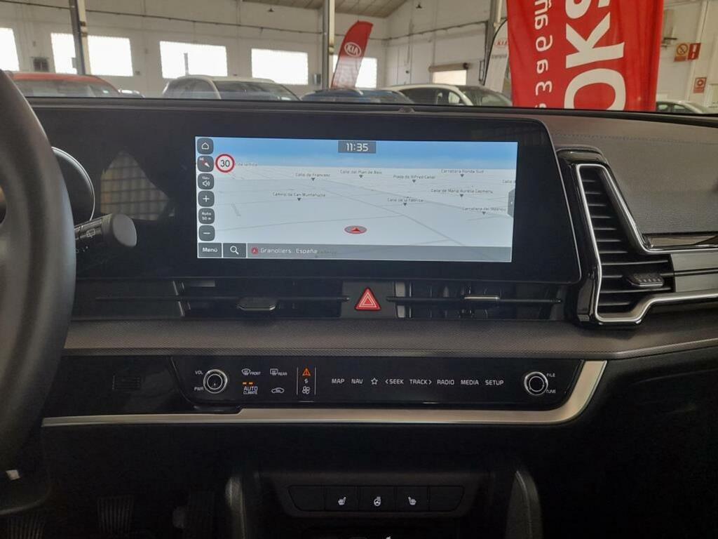 Kia Sportage 1.6 T-GDi 110kW (150CV) MHEV Tech 4x2 17
