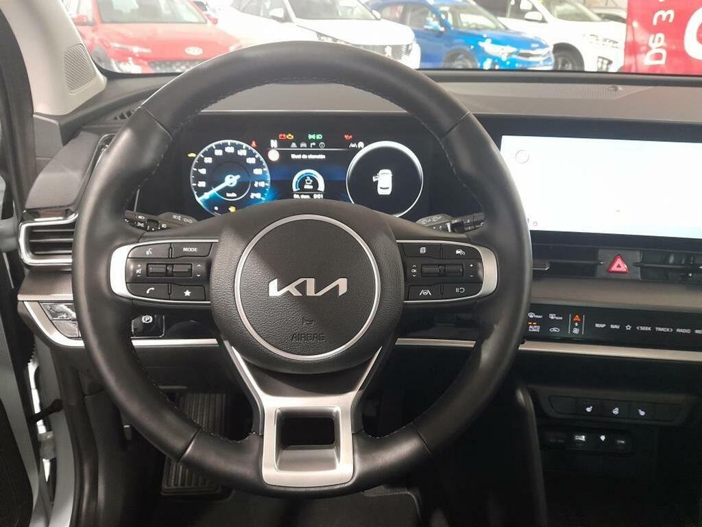 Kia Sportage 1.6 T-GDi 110kW (150CV) MHEV Tech 4x2 14