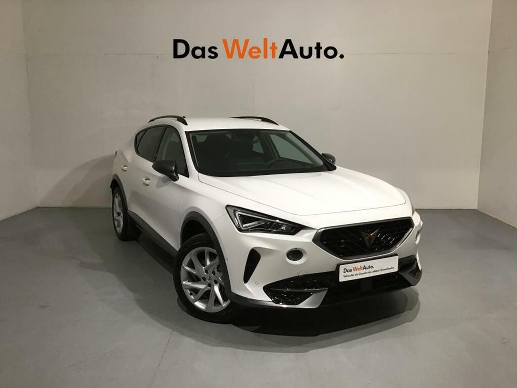Cupra Formentor 1.5 TSI 110kW (150 CV) DSG 1