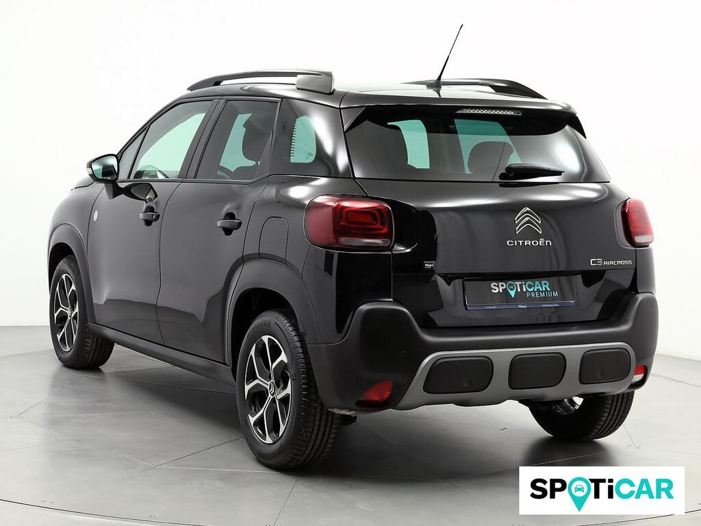 Citroën C3 Aircross PureTech 81kW (110CV) Plus 3
