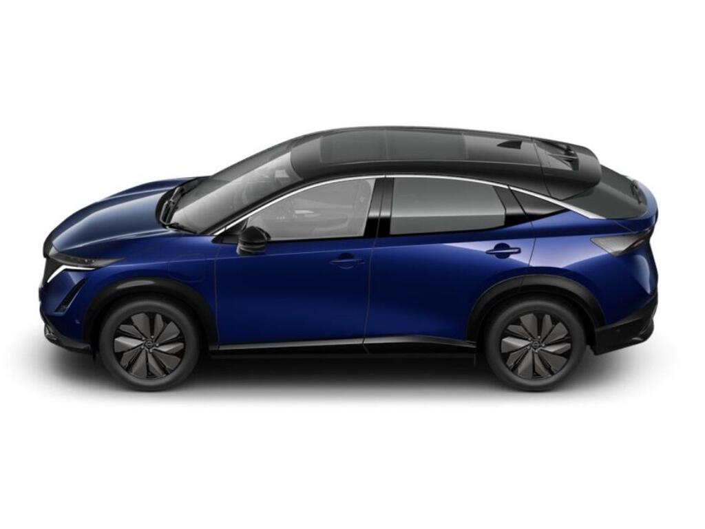 Nissan Ariya 5p 87 kWh 4x2 Evolve CAR. 22kW + Pack Sp 1