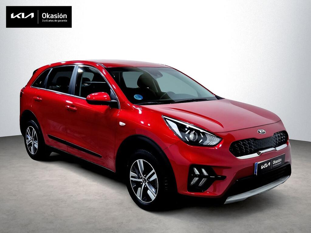 Kia Niro 1.6 GDi HEV 104kW (141CV) Concept 1