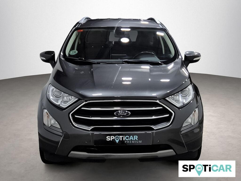 Ford Ecosport 1.0T EcoBoost 92kW (125CV) S&S Titanium 5